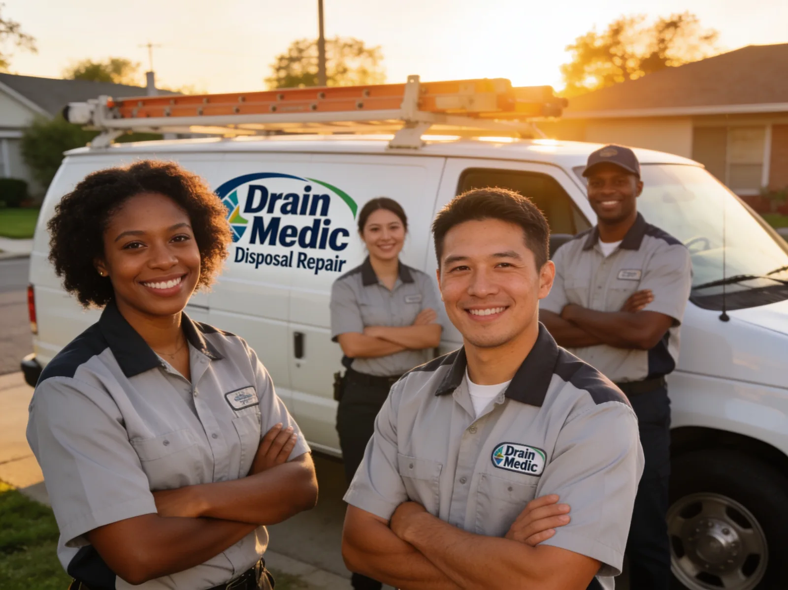 Garbage Disposal Repair company in Madison, CA